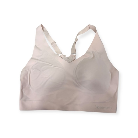 Skinnygirl Other - Skinnygirl pale pink smoothers and shapers Bra size small